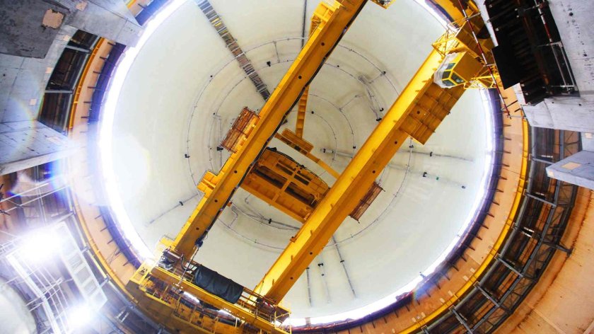 Полярный кран аэс