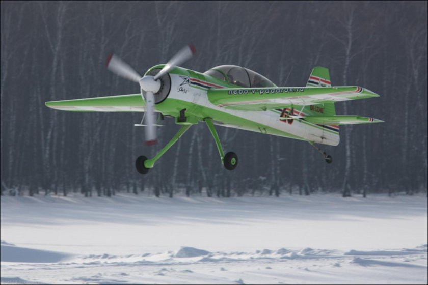 Самолет як 54