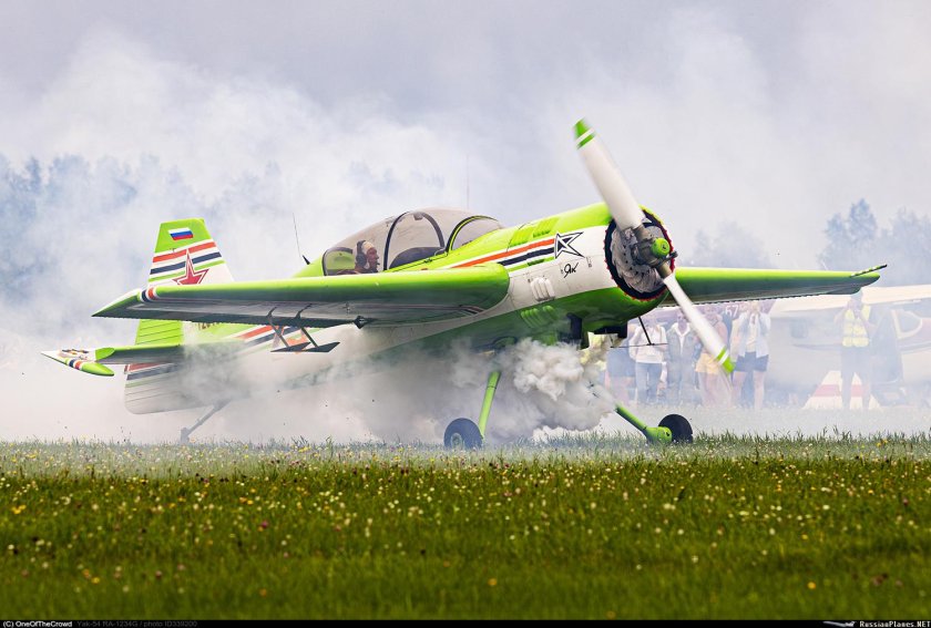 Самолеты яковлева