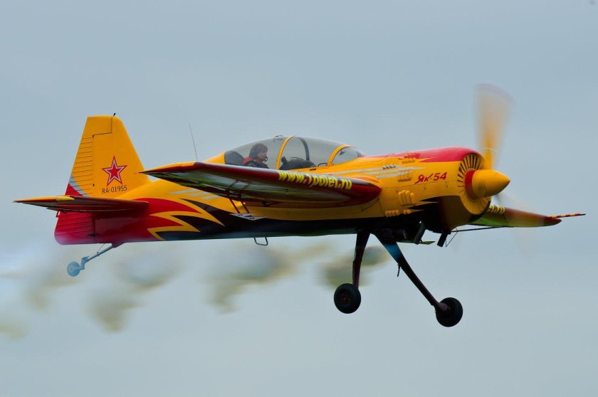 Як-54 фото