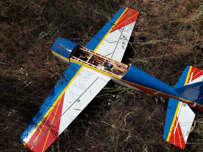 Для радиоуправляемых самолетов