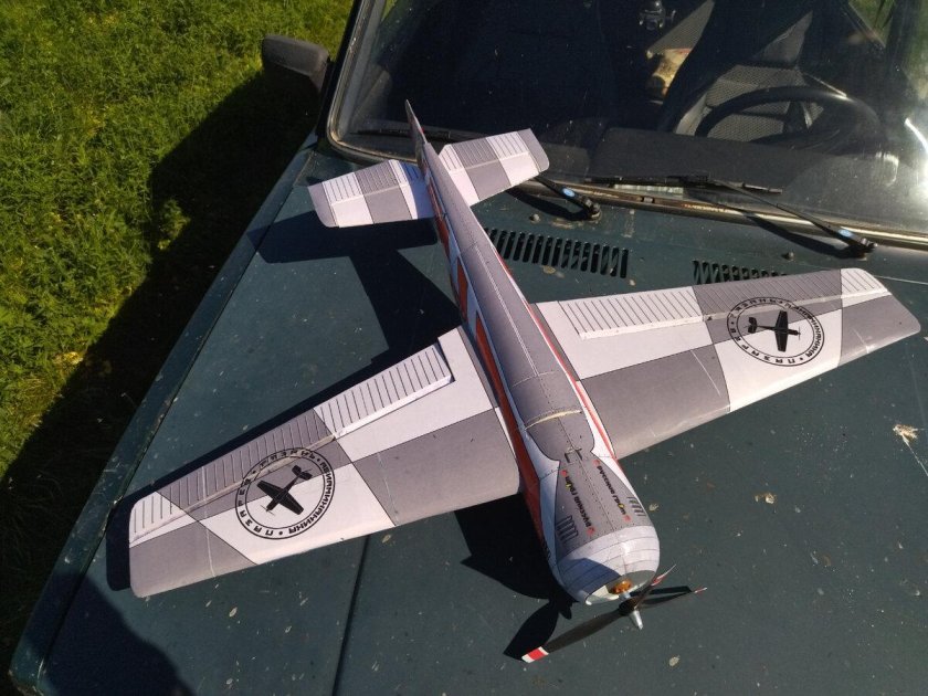 Спортивные самолеты