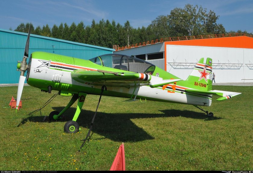 Самолеты яковлева