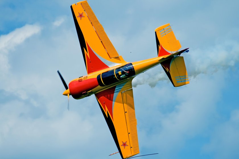 Спортивные самолеты