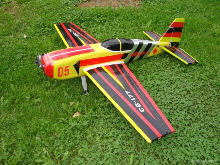 Пилотажные модели самолетов