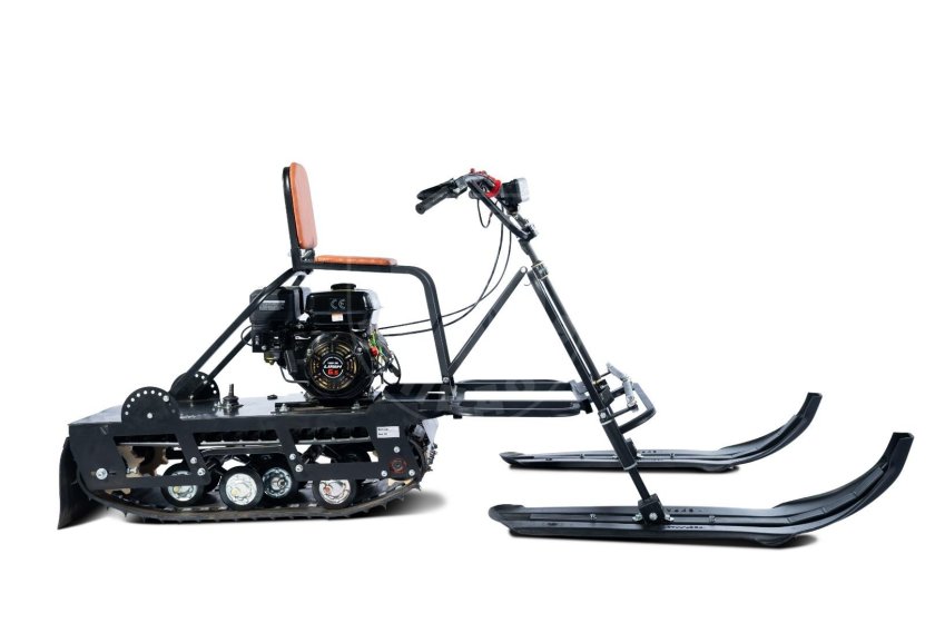 Лыжный модуль Бурлак м Бурлак-м Практик