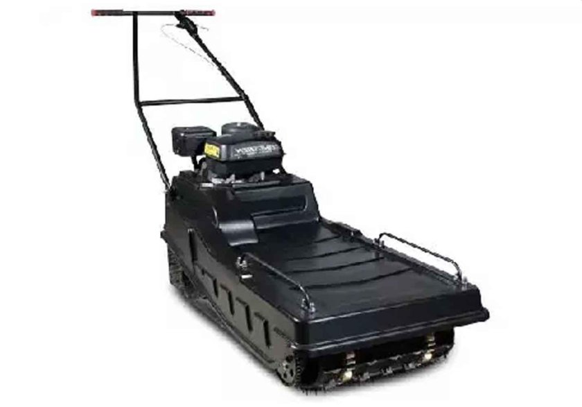 Мотособака Джек 6.5