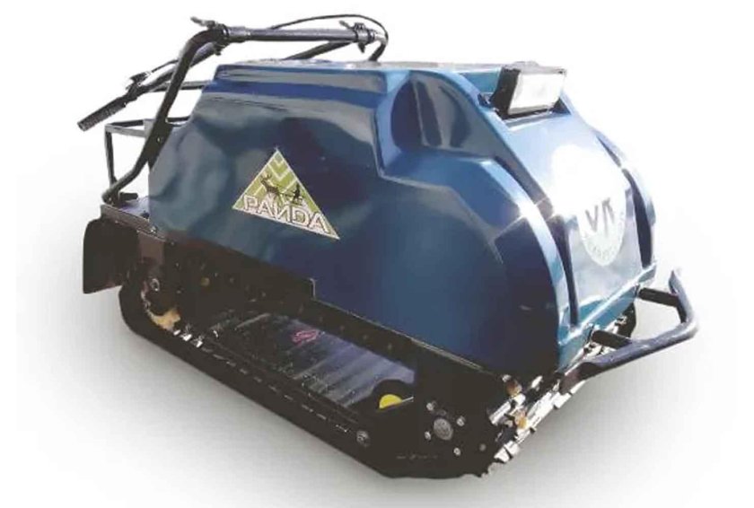 Мотобуксировщик Райда