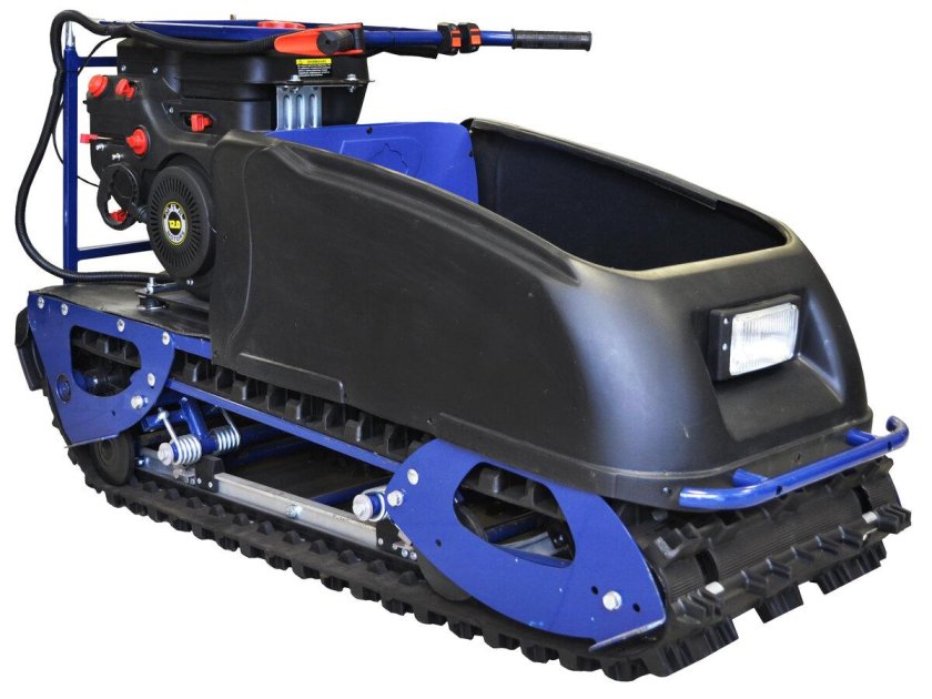 Буксировщик Барс Следопыт RV 13 D S