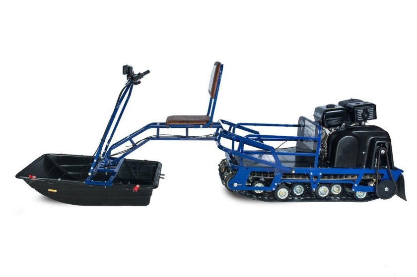 Модуль толкач Бурлак м