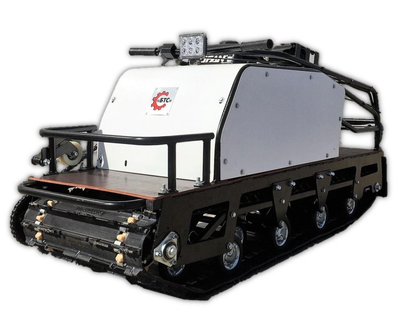 Мотособака БТС 15 Л.С