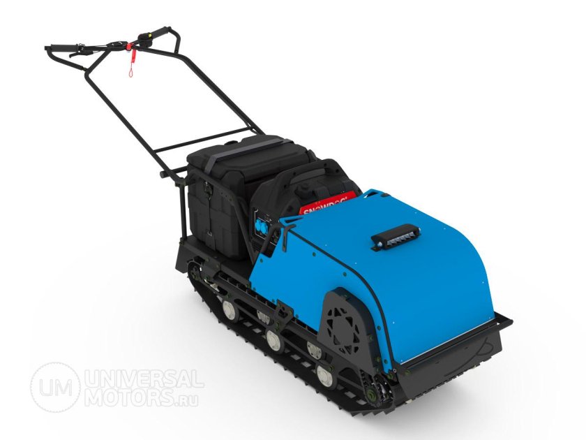 Электробуксировщик по снегу купить