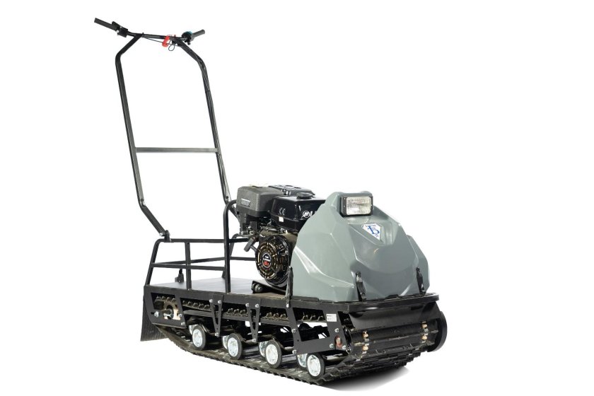 Мотобуксировщик Бурлак м2 LFK 15