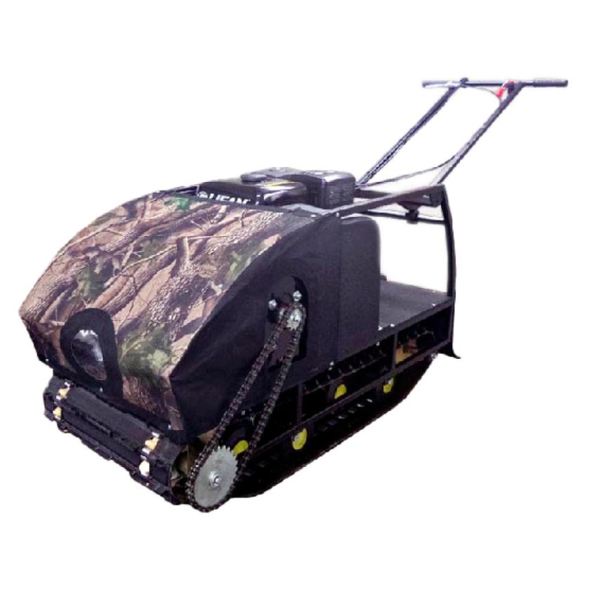 Мотособака койра 500 15 лс