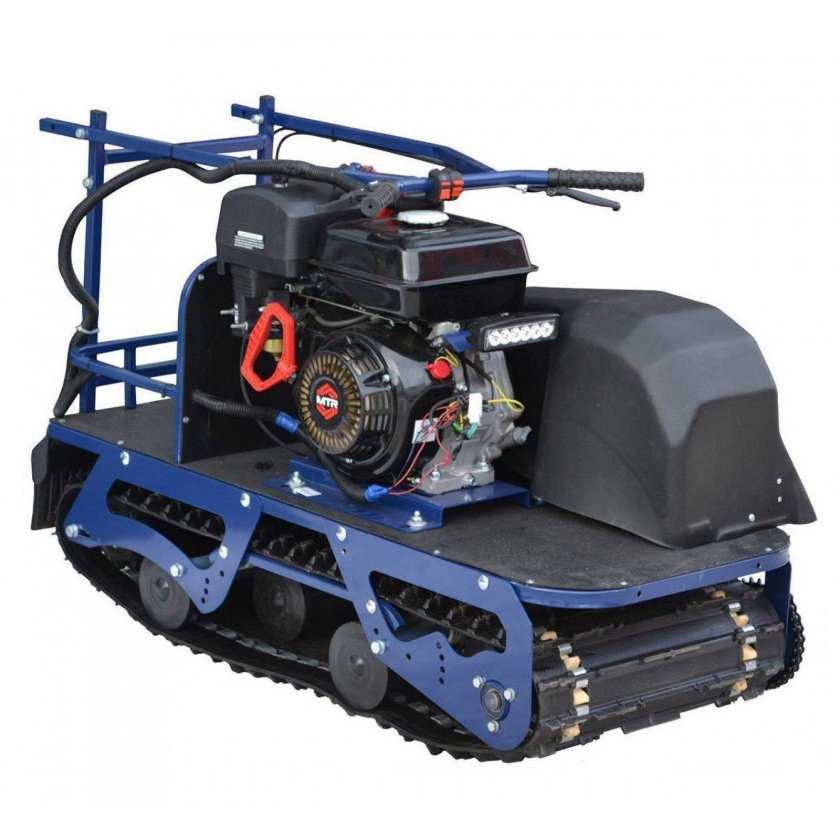 Мотобуксировщик Барс Партизан f 13 s е