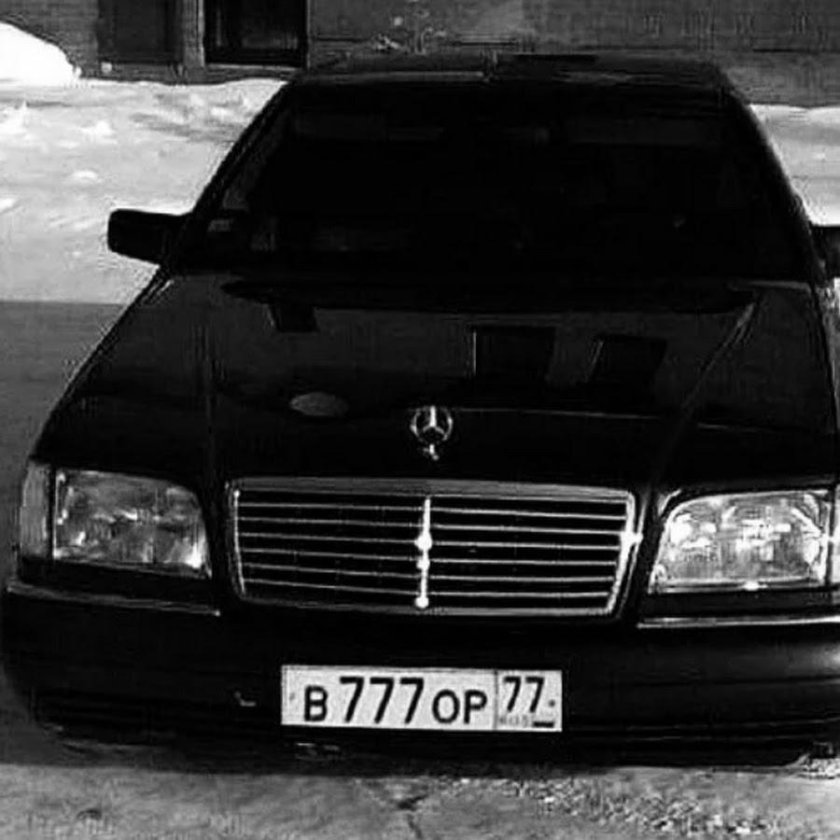 Мерседес w140 Vorovskoy