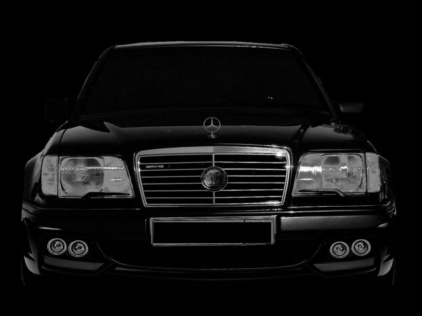 Волчок Мерседес w140