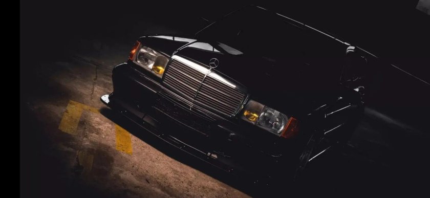 Мерседес Бенц w124