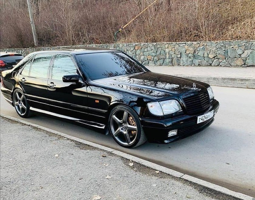 W140 Brabus