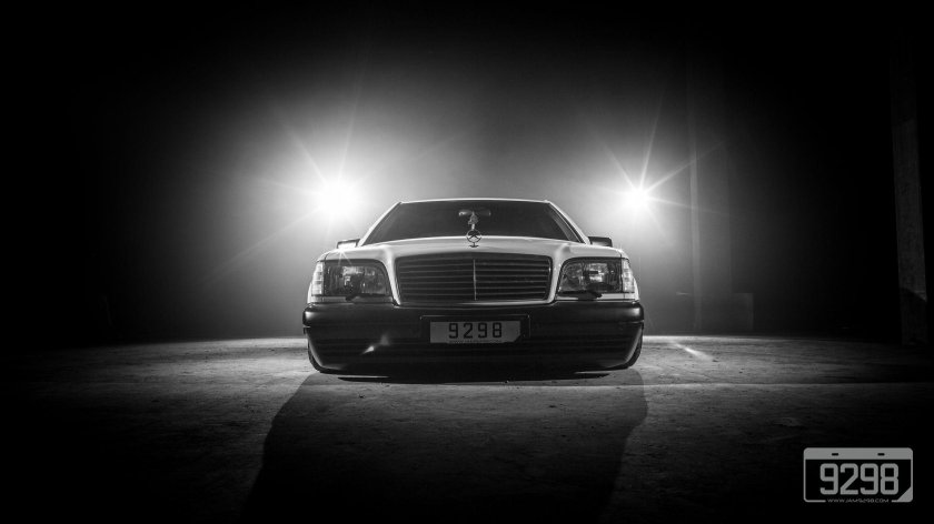 Мерседес кабан 140