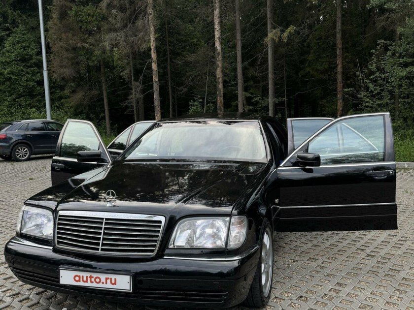 Мерседес бенц 140