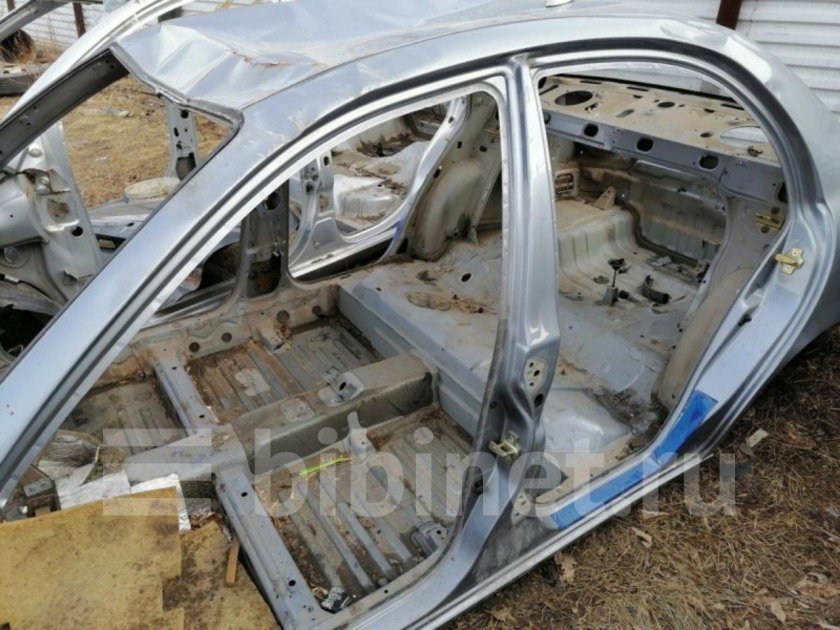 Стойка кузова