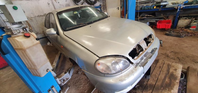 Шевроле ланос 2008 года отзывы владельцев