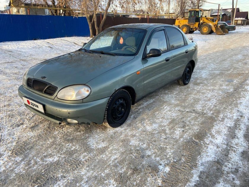 Chevrolet lanos 2006