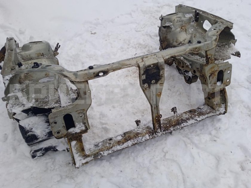 Элементы кузова Ланос