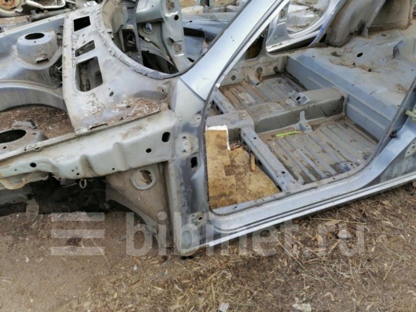 Кузовные детали на Шевроле Ланос