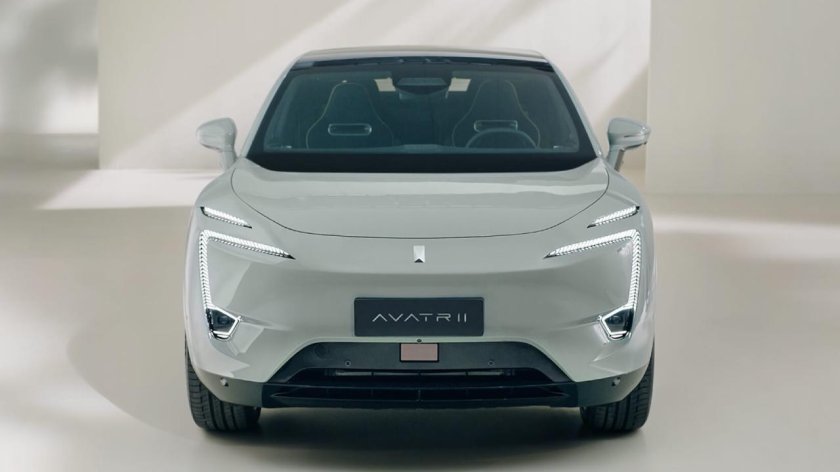 Электрический кроссовер