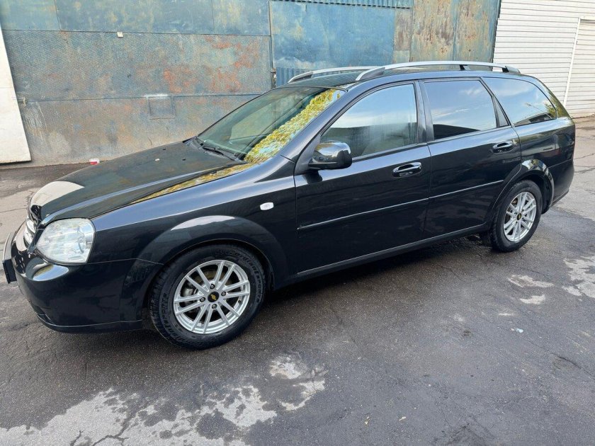 Chevrolet lacetti 2011 универсал