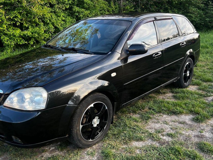 Chevrolet lacetti 2006