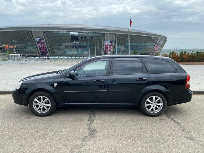 Chevrolet lacetti универсал