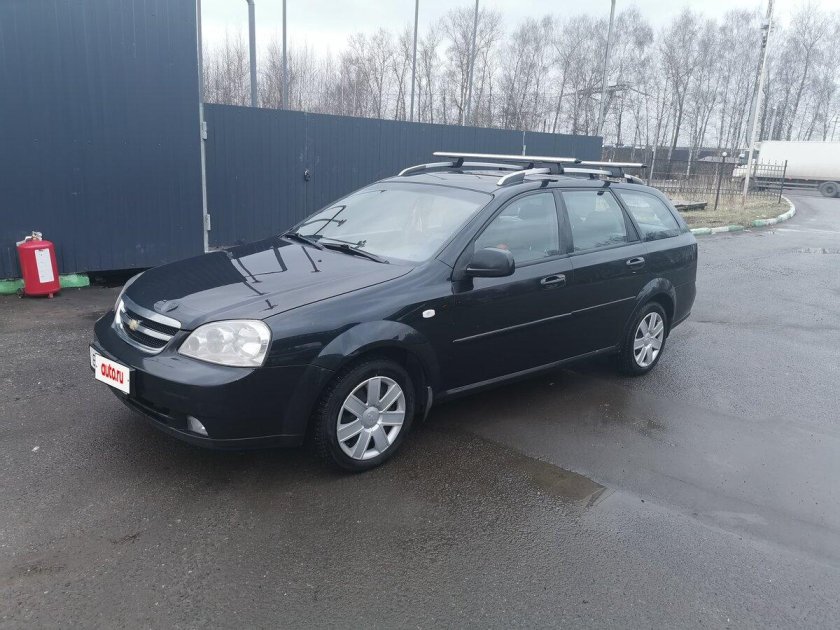 Chevrolet lacetti 2009 универсал