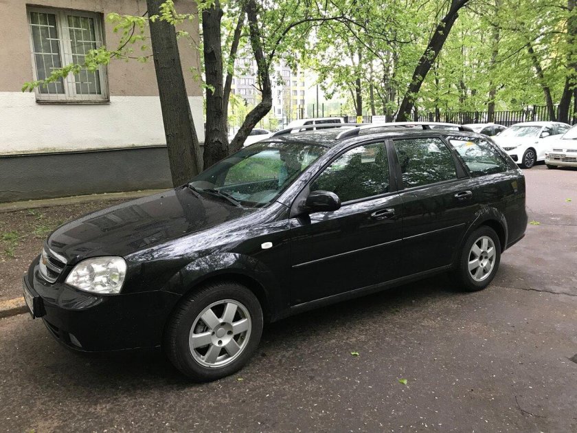 Шевроле Лачетти универсал 2009