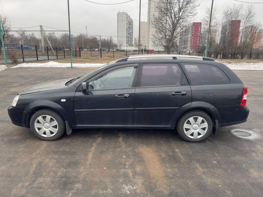 Chevrolet lacetti 2011