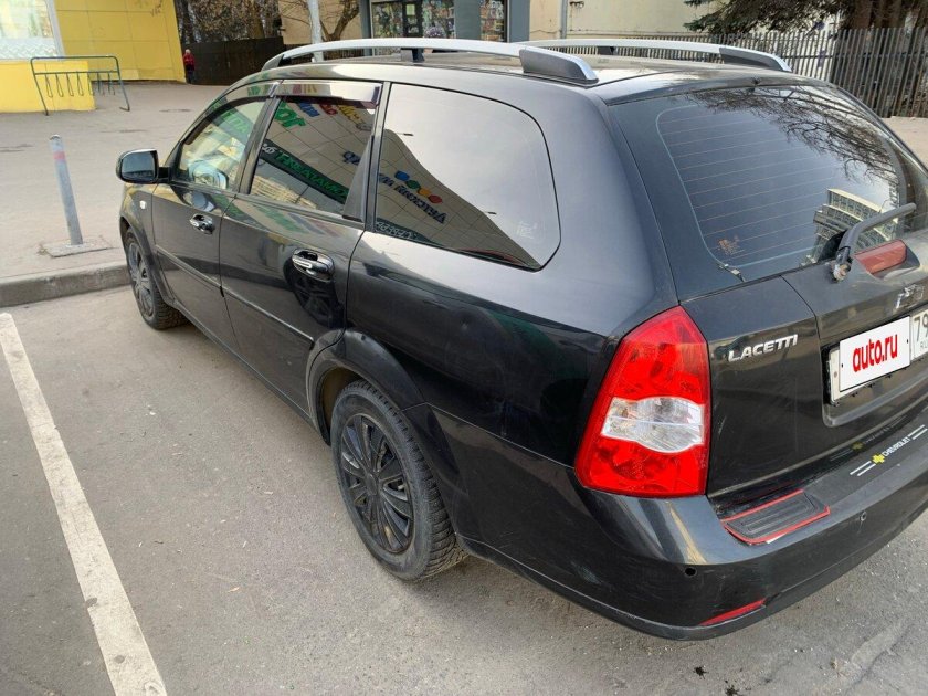 Chevrolet lacetti i