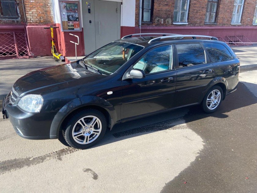 Chevrolet lacetti 2011 универсал