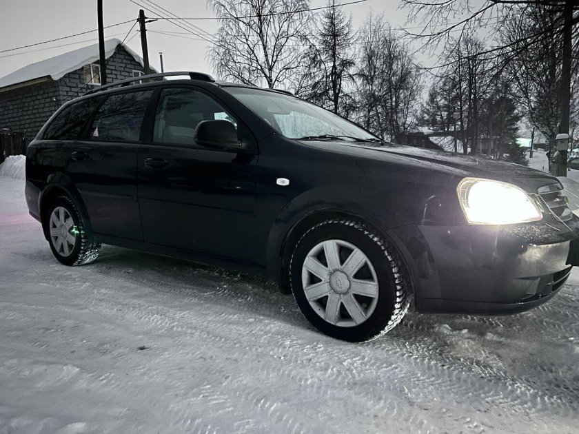Chevrolet lacetti 2012 универсал