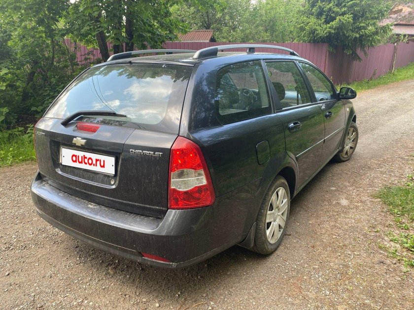 Шевроле лачетти универсал 2012
