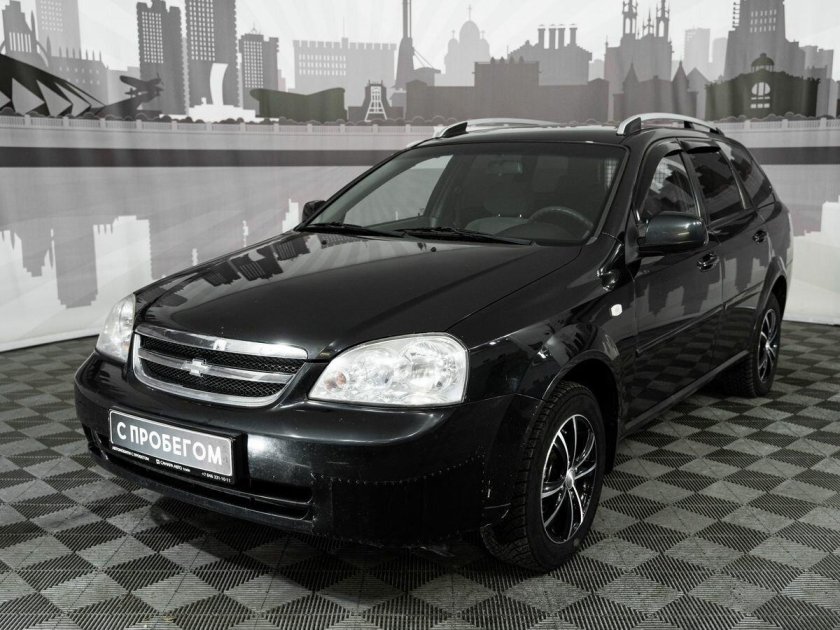 Chevrolet airbac машина