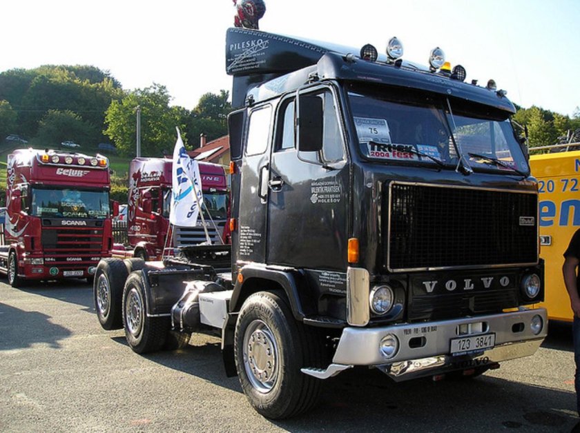 Volvo f89