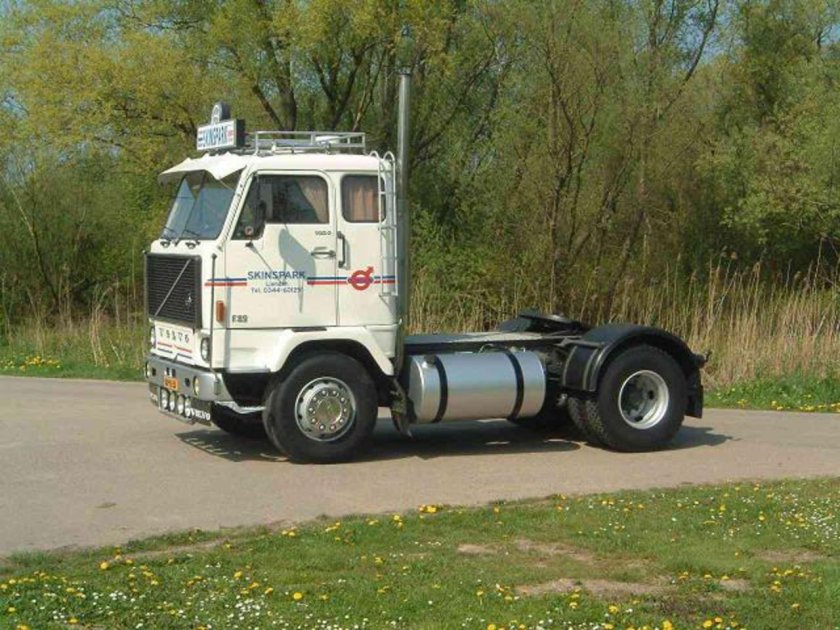 Volvo f89