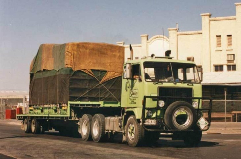 Volvo f88
