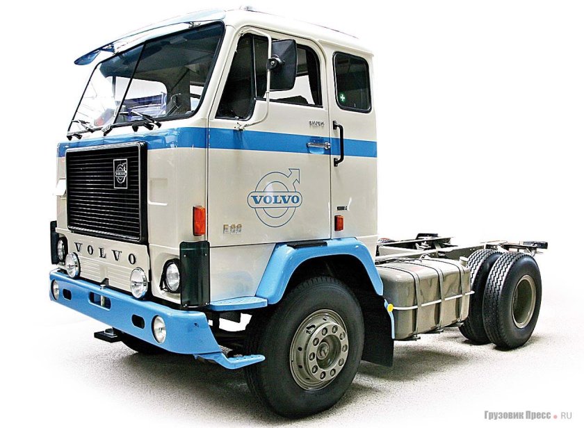 Volvo f88