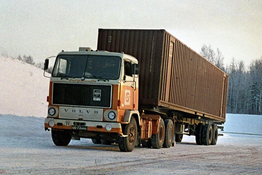 Volvo f89