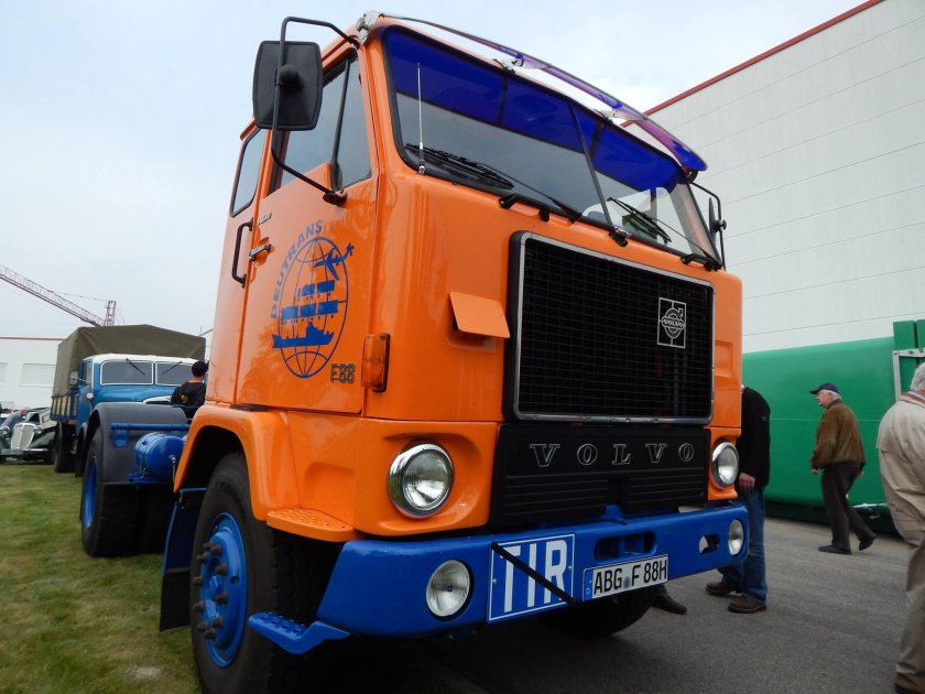 Volvo f88