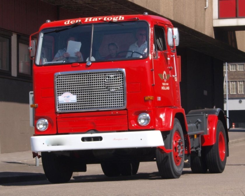 Volvo f88