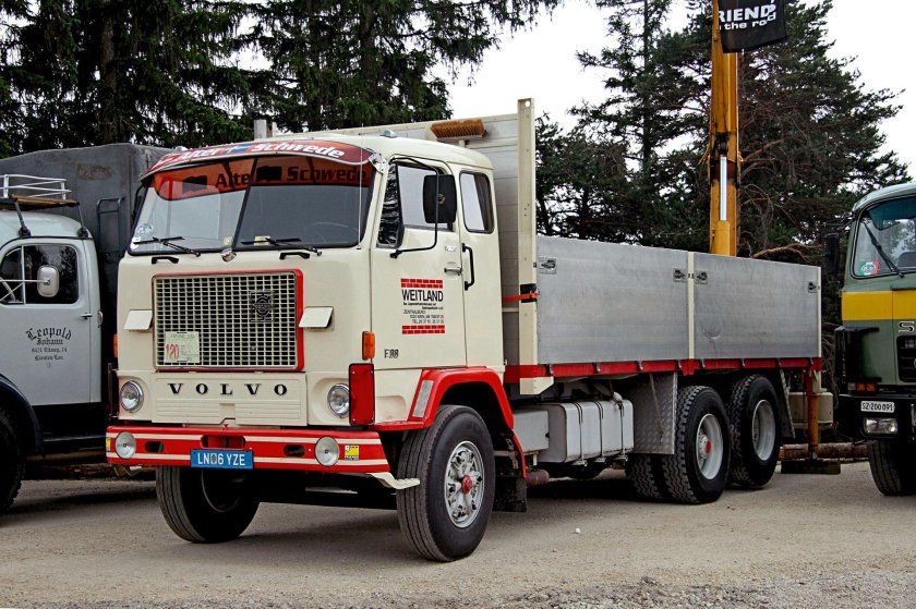 Volvo f88